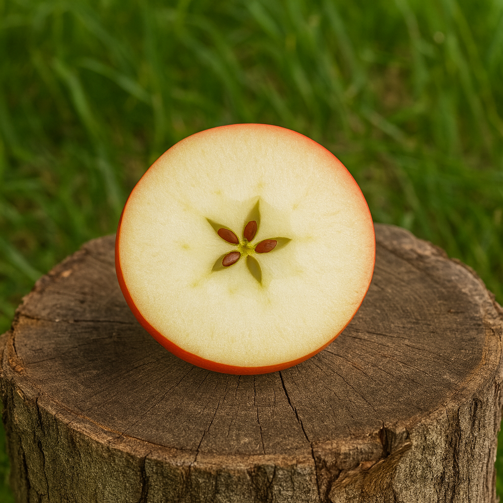 Alberta Buff Apple Bare Root Tree