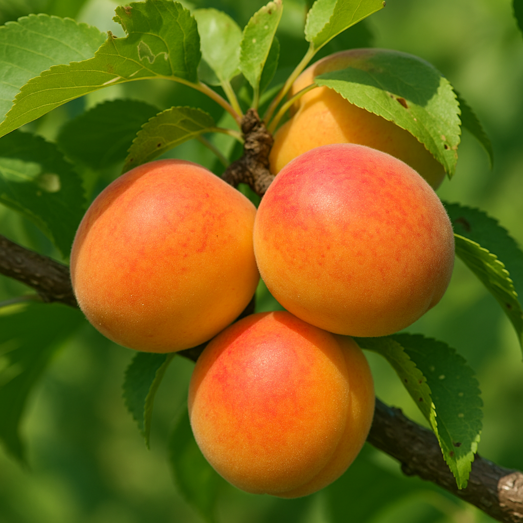 Haricot Apricot Bare Root Tree