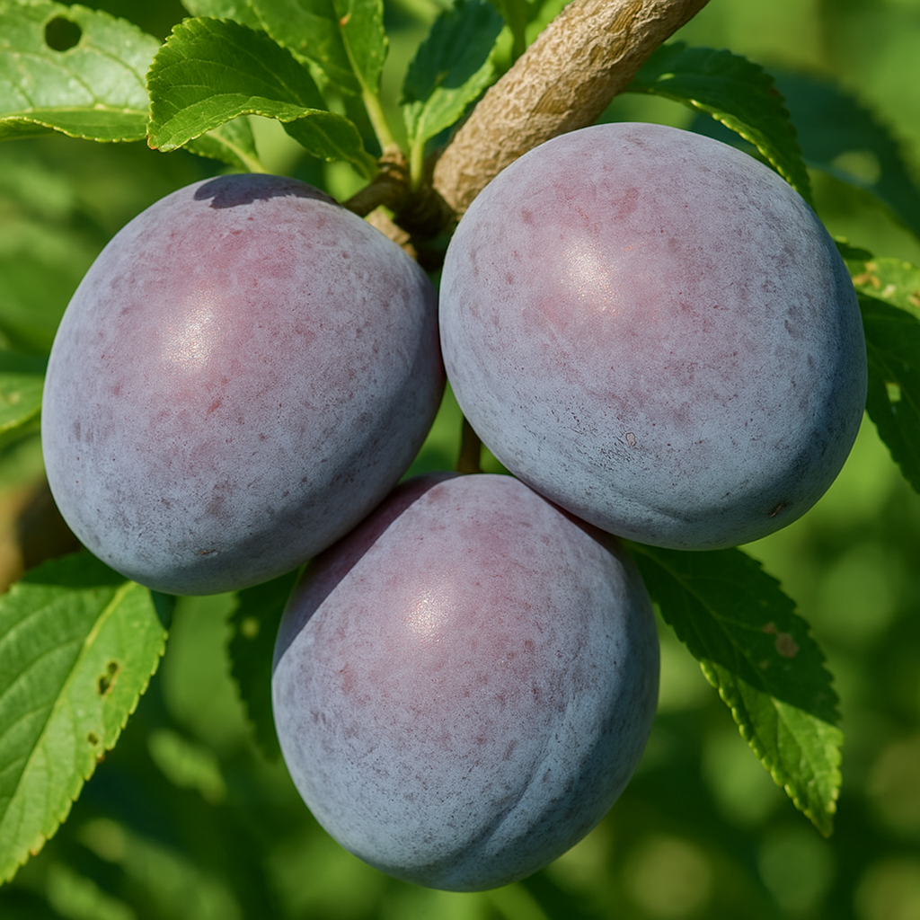 Kuban Comet Plum Bare Root Tree