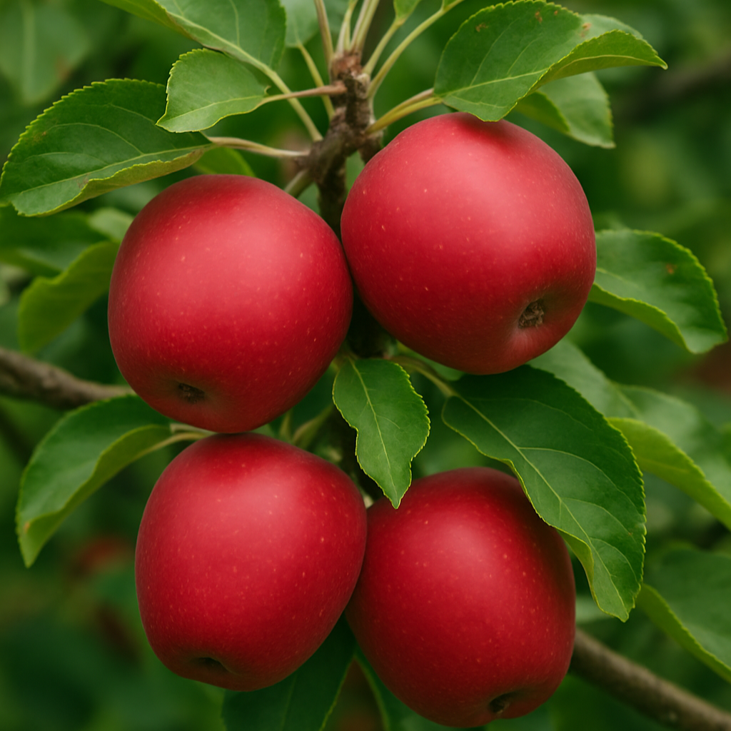 Red Wonder Apple Bare Root Tree