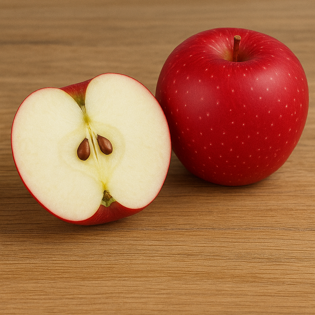 September Ruby Apple Bare Root Tree