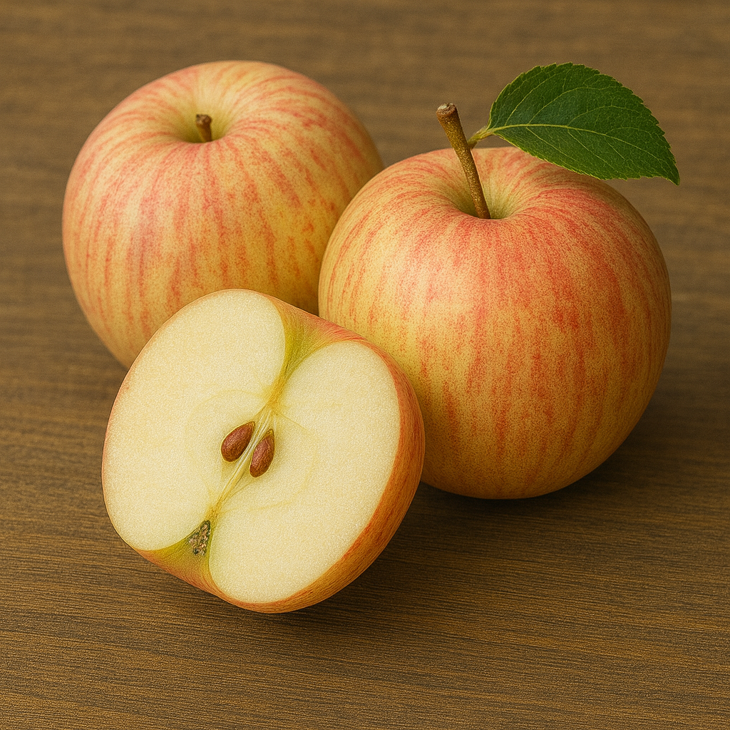 Valentine Apple Bare Root Tree