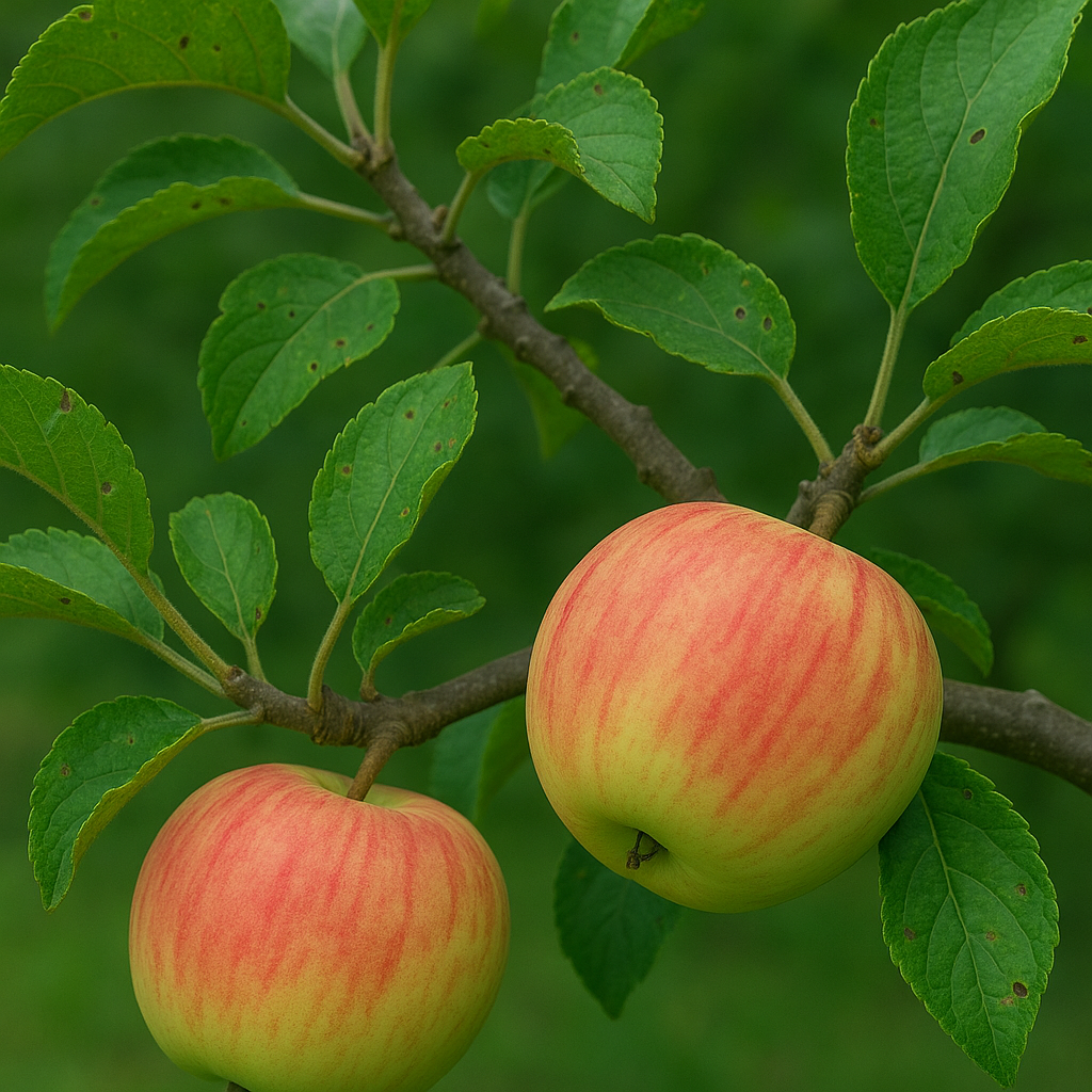 Valentine Apple Bare Root Tree