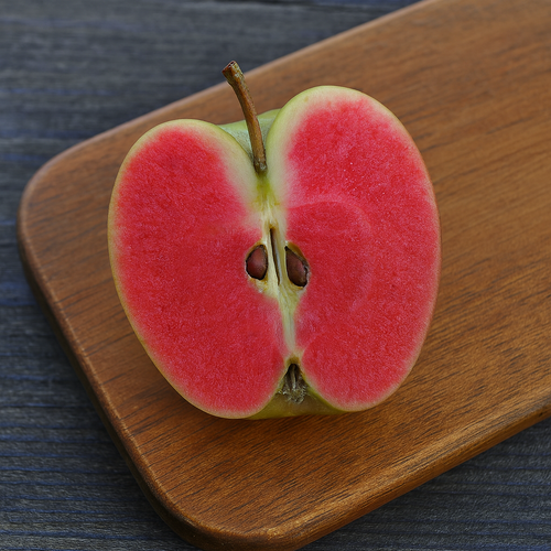 Airlie Red Flesh Apple Bare Root Tree