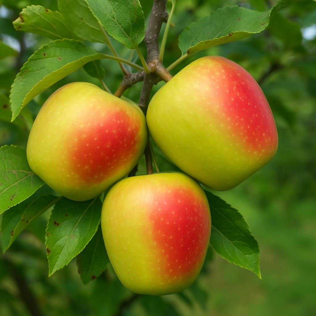 Airlie Red Flesh Apple Bare Root Tree