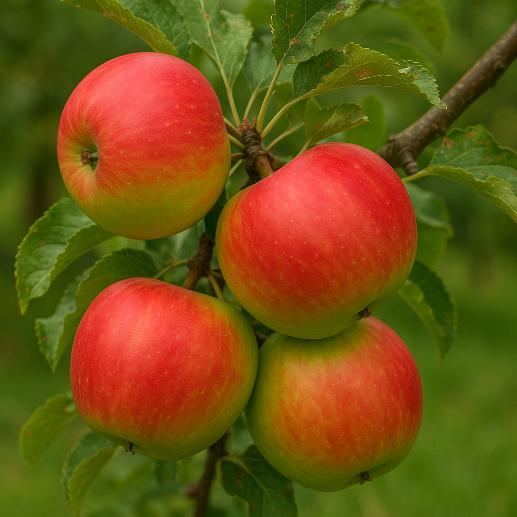 Alberta Buff Apple Bare Root Tree