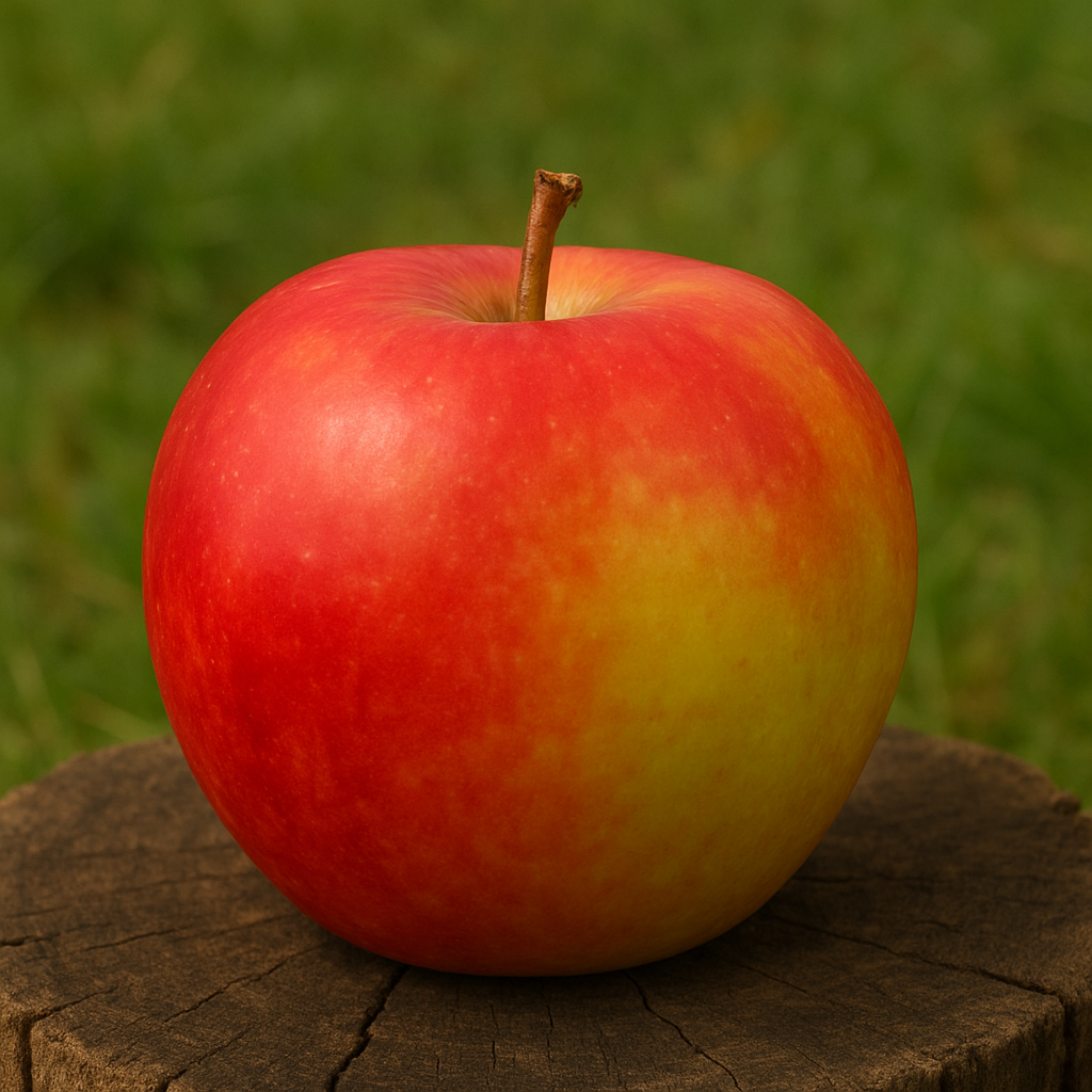 Alberta Buff Apple Bare Root Tree