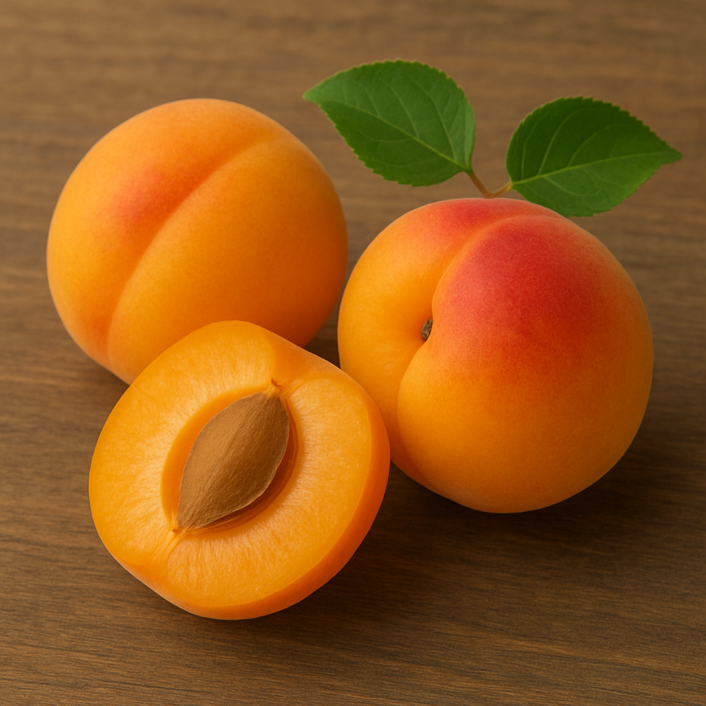 Casino Apricot Bare Root Tree