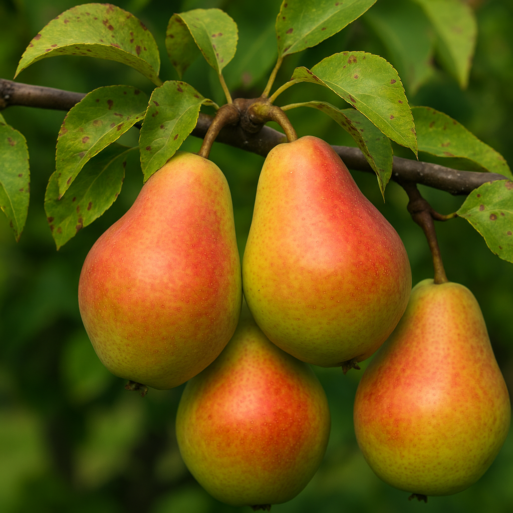 Flemish Beauty Pear Bare Root Tree – Wild Valley Nursery