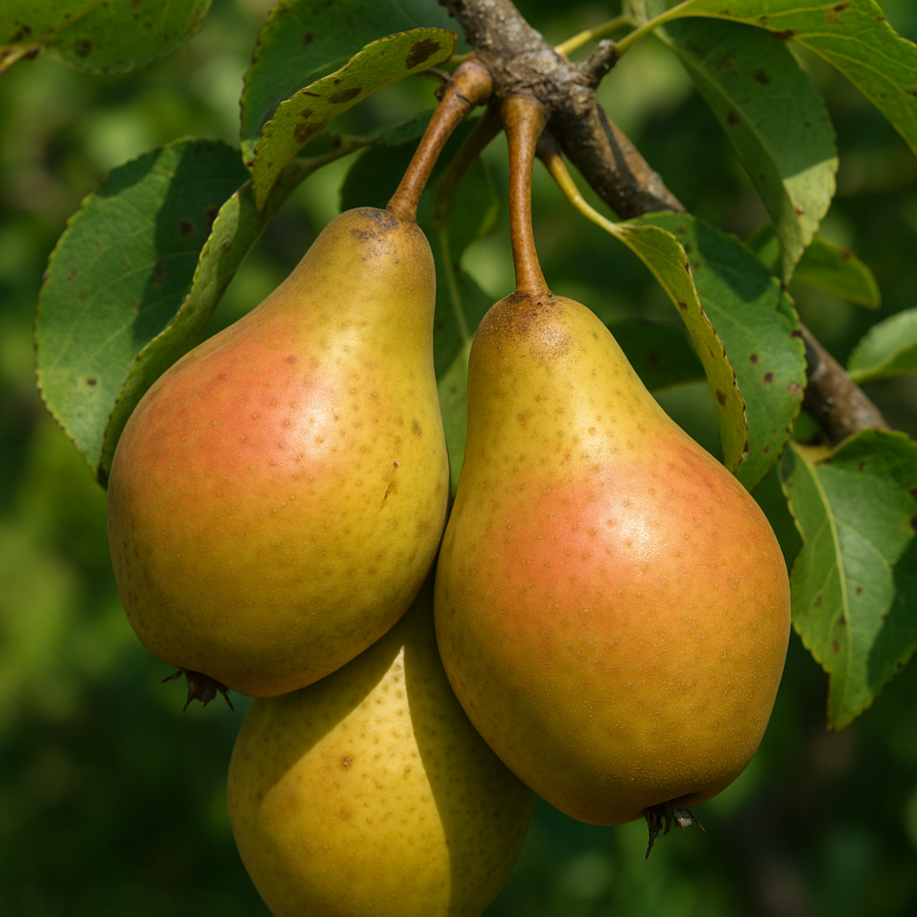 Gold Spice Pear Bare Root Tree