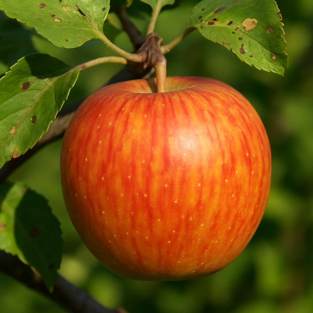 Irish Peach Apple Bare Root Tree