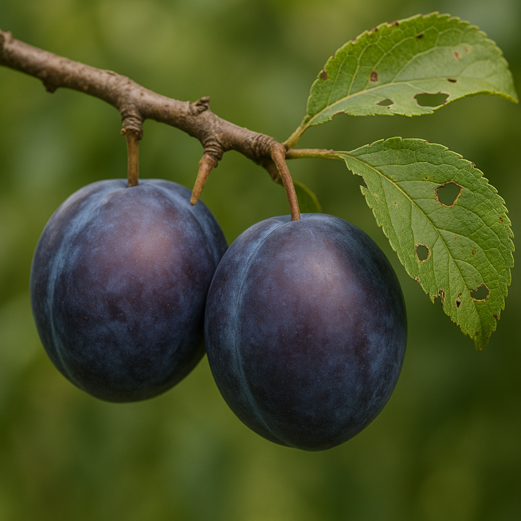 Italian Plum Bare Root Tree