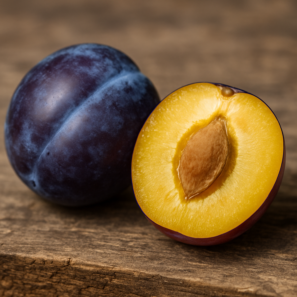 Italian Plum Bare Root Tree