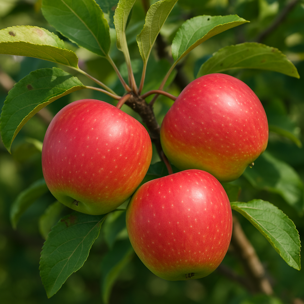 Parkland Apple Bare Root Tree