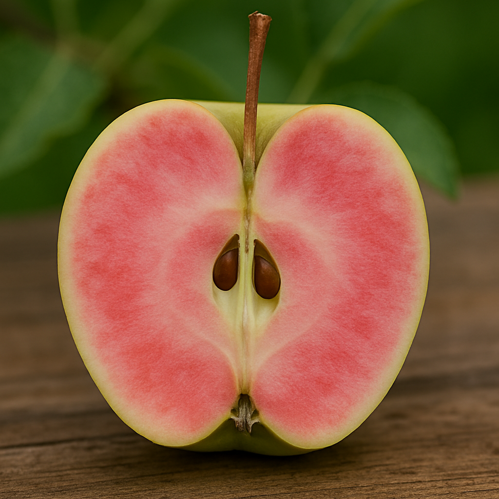 Pink Pearl Apple Bare Root Tree