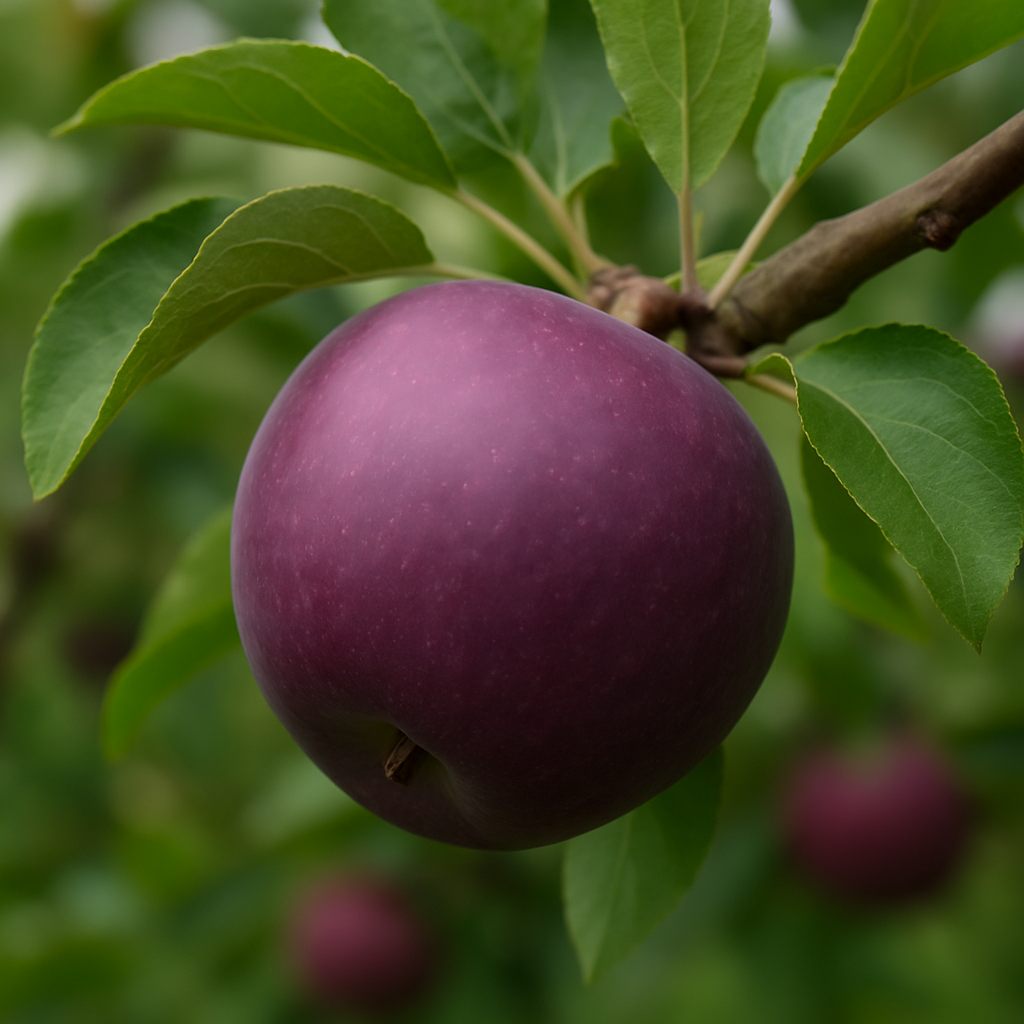 Purple Spartan Apple Bare Root Tree