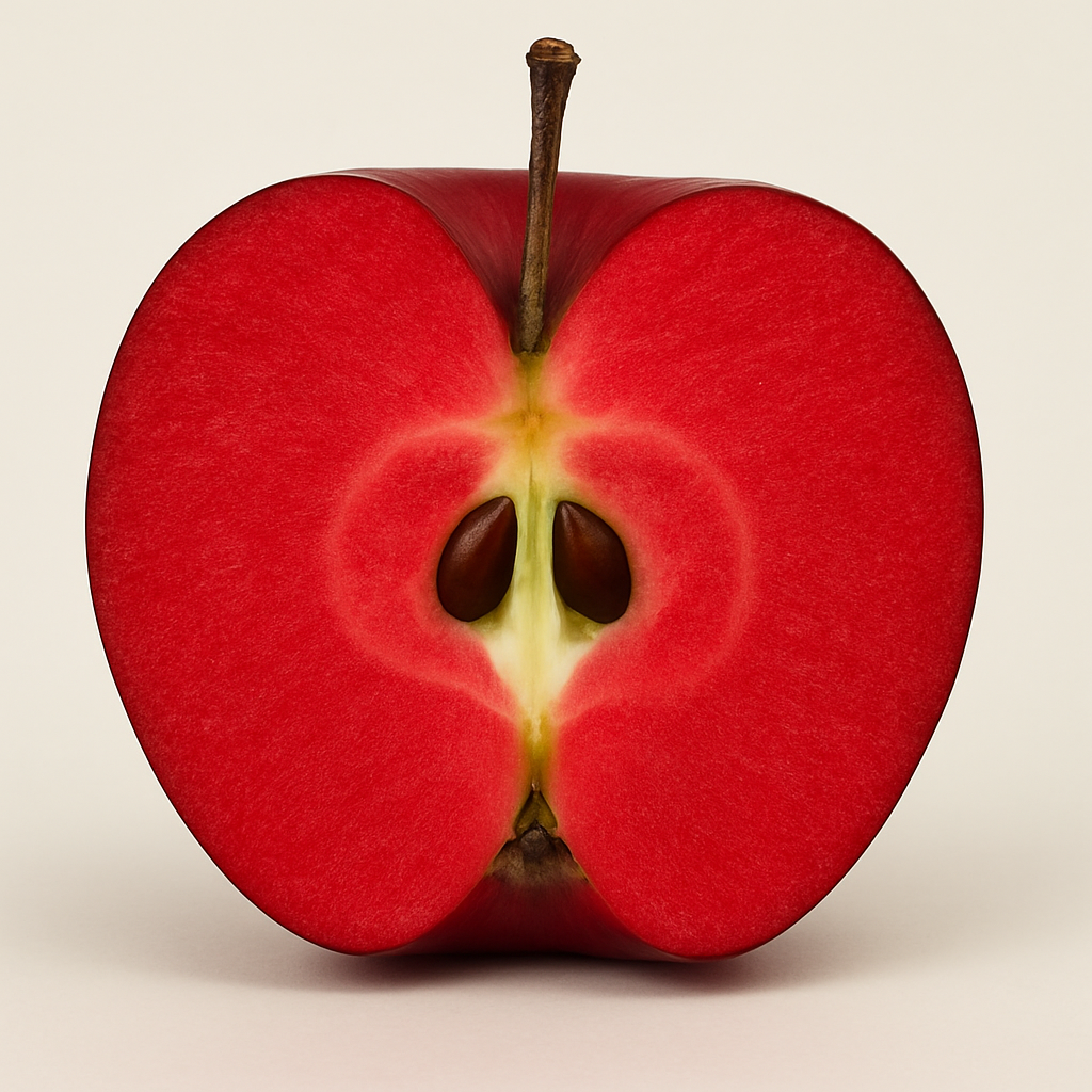 Red Wonder Apple Bare Root Tree