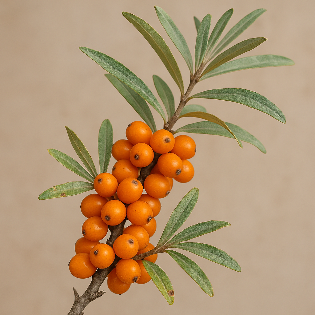 Sea Buckthorn Berry Coming Fall 2026
