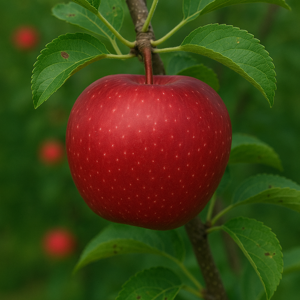 September Ruby Apple Bare Root Tree