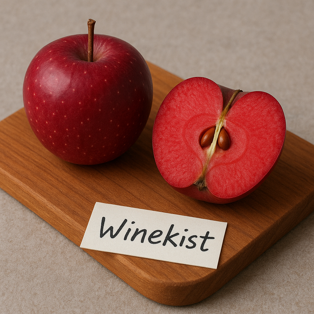 Winekist Apple Bare Root Tree